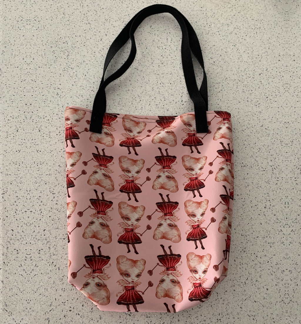 Queen of Hearts ~ Tote bag