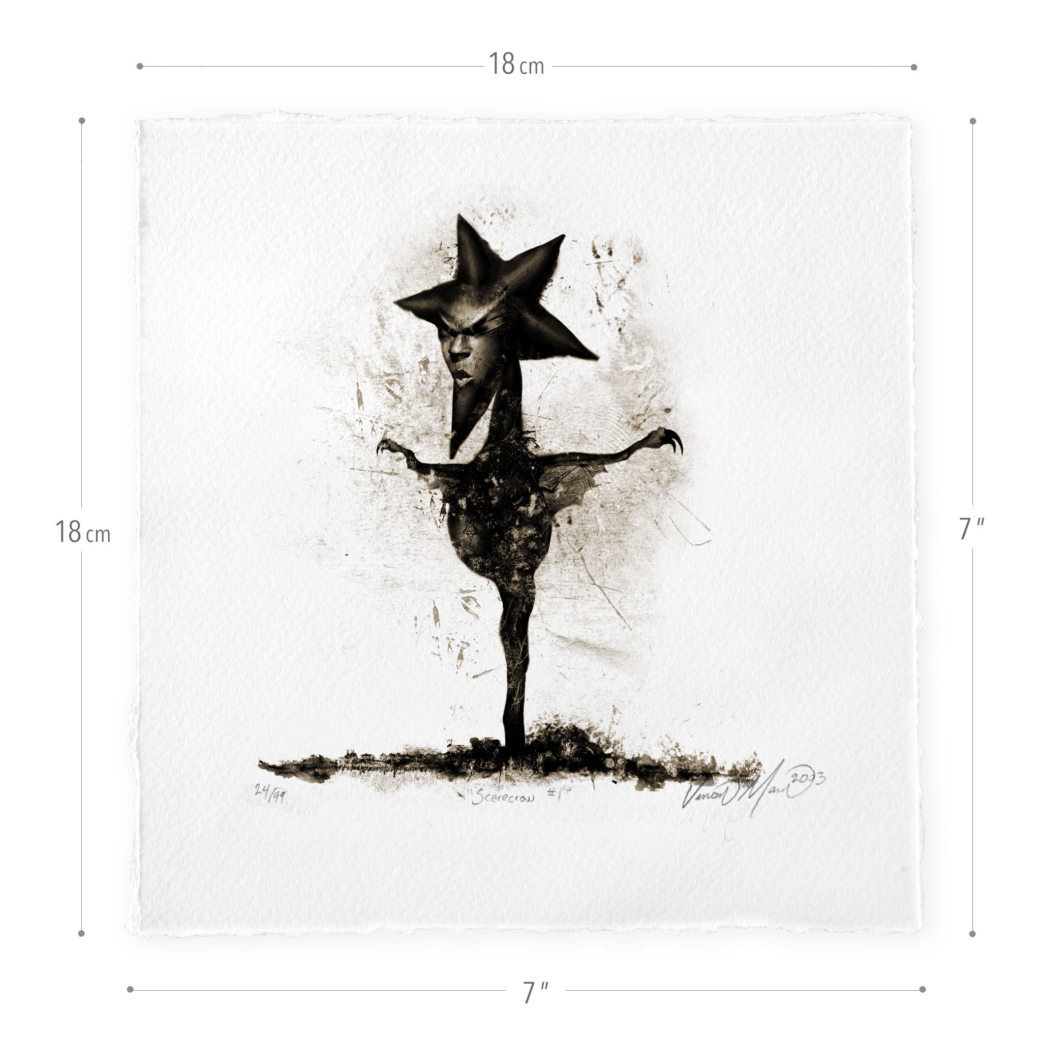 Scarecrow #1 (Star)