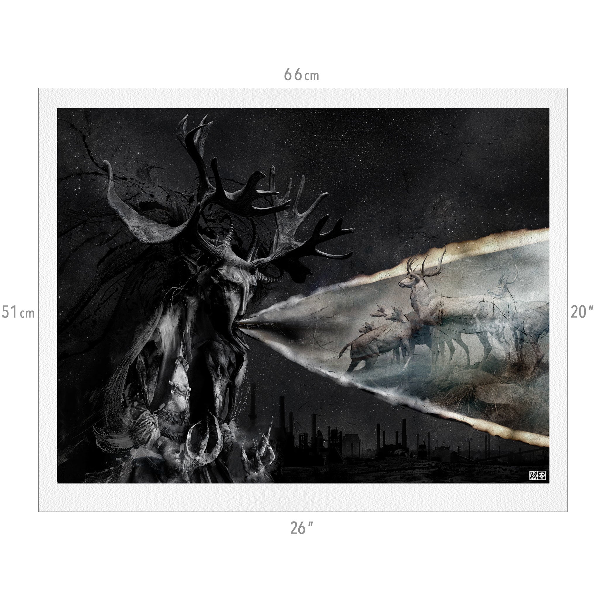 The Call ~ Exclusive Print