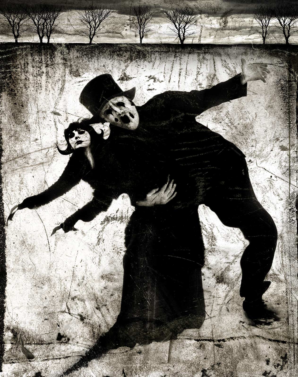 Twisted Devotion