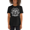 MPS Damask Design ~ Short-Sleeve Unisex T-Shirt