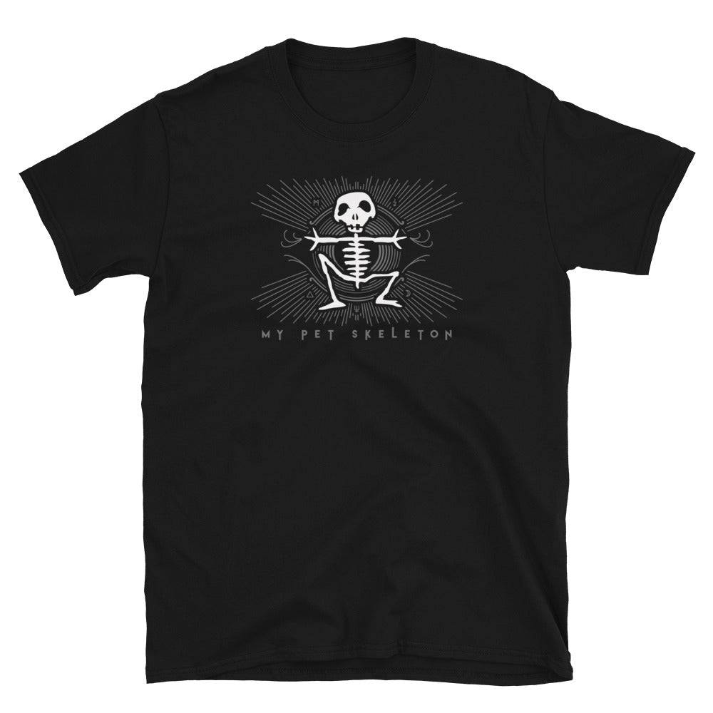 MPS ALL SEEING EYE ~ Short-Sleeve Unisex T-Shirt