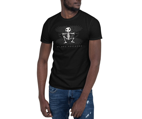 MPS ALL SEEING EYE ~ Short-Sleeve Unisex T-Shirt