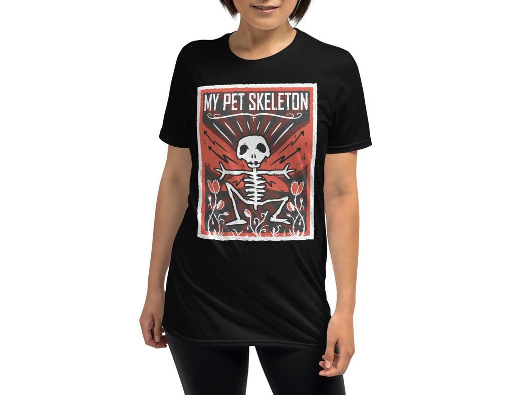 The Hungry Garden ~ Short-Sleeve Unisex T-Shirt