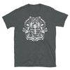 MPS Damask Design ~ Short-Sleeve Unisex T-Shirt