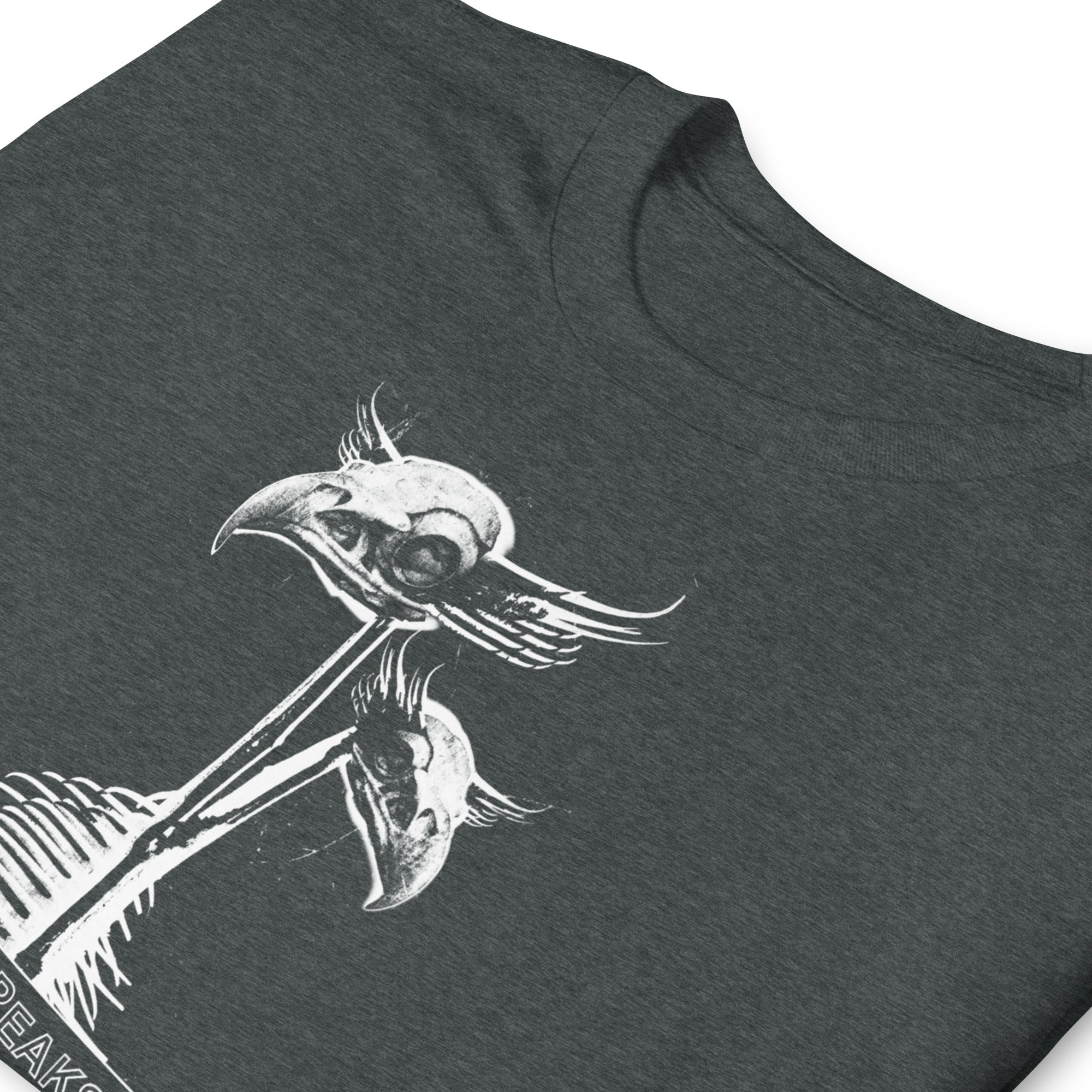 Twin Beaks ~ Short-Sleeve Unisex T-Shirt