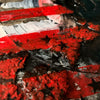 The Wild Hunt (Mixed Media)
