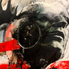 The Wild Hunt (Mixed Media)