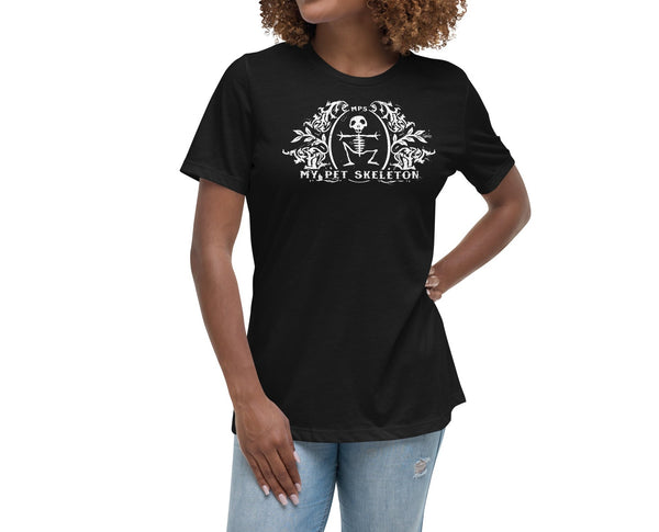 MPS Vintage Design ~ Women&#39;s Relaxed T-Shirt