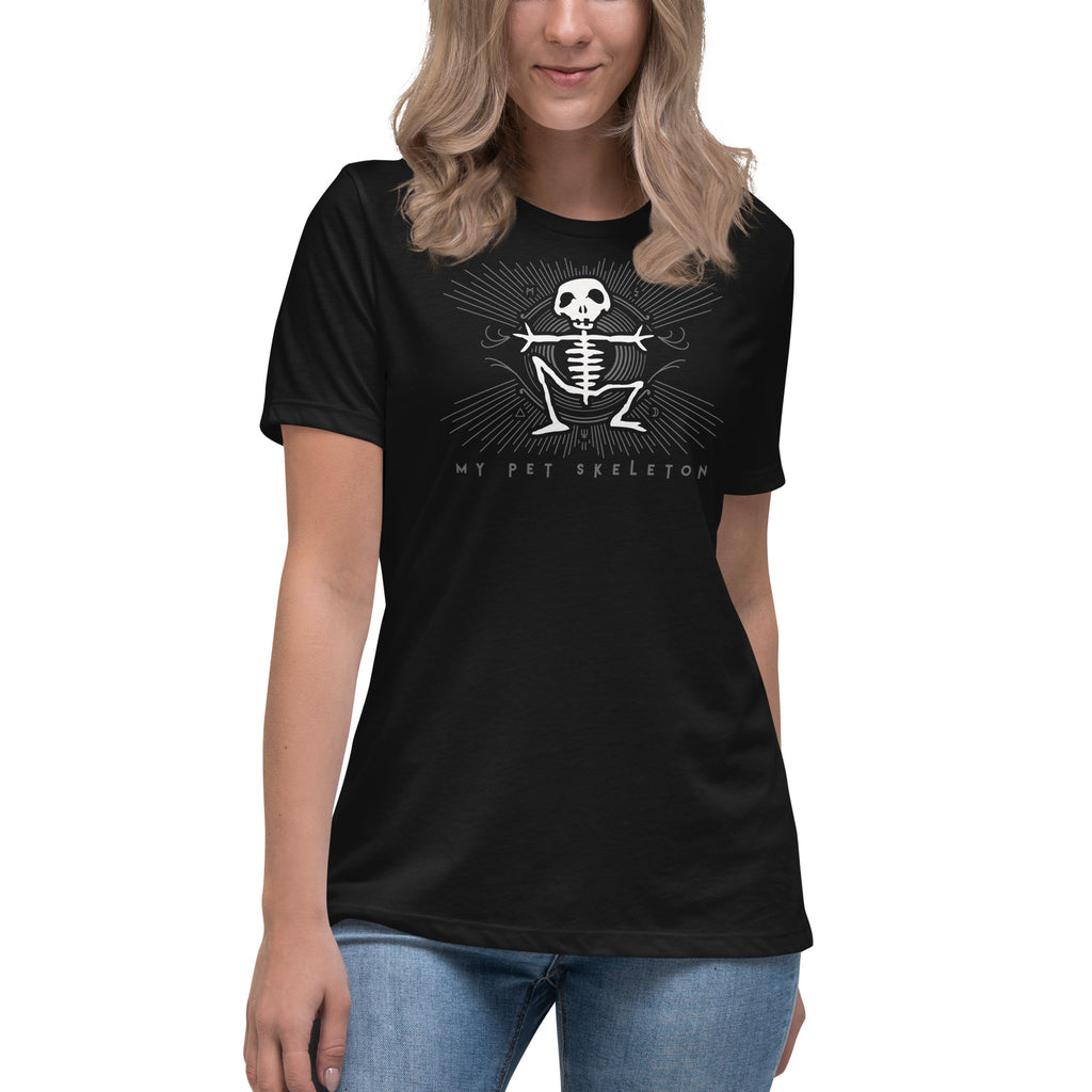 MPS All Seeing Eye ~ Women's Relaxed T-Shirt