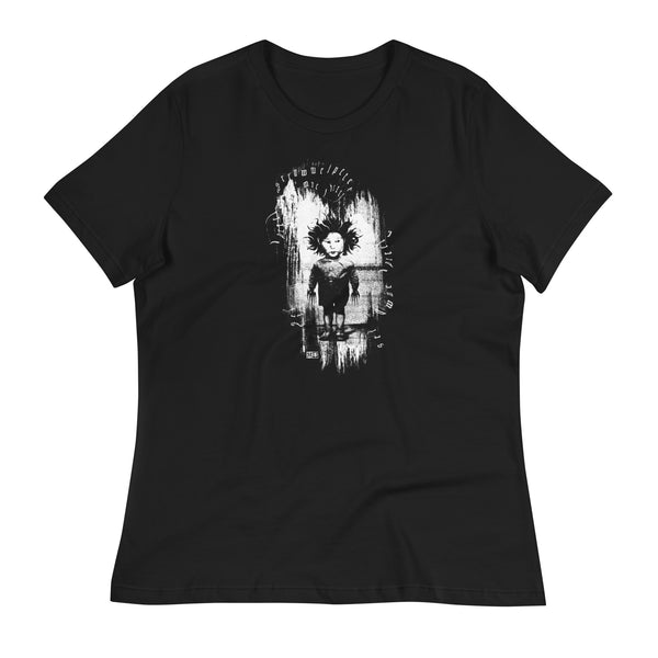 Struwwelpeter ~ Women&#39;s Relaxed T-Shirt