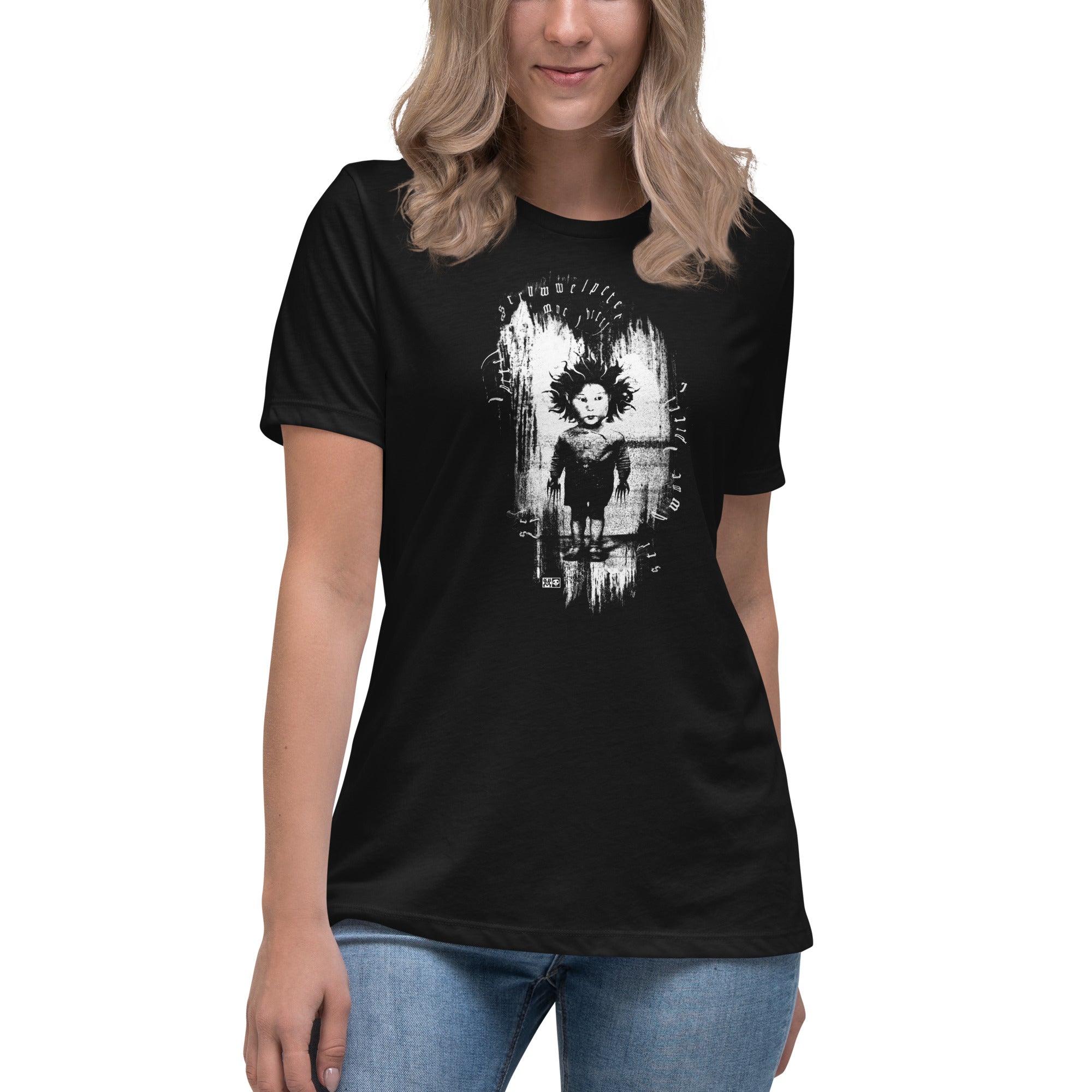 Struwwelpeter ~ Women's Relaxed T-Shirt