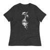 Twin Beaks ~ Women's Relaxed T-Shirt